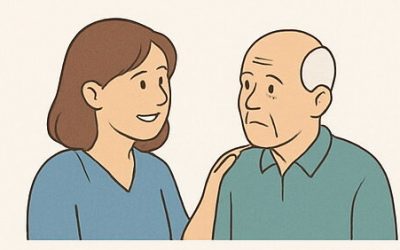 Kommunikation mit Verständnis und Ruhe