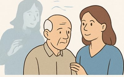 Umgang mit Halluzinationen bei Demenz